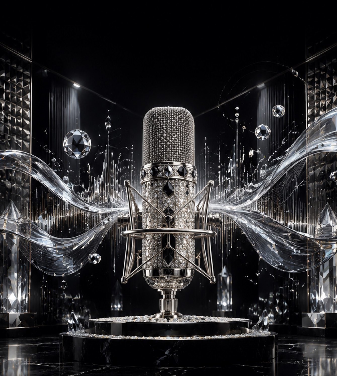 Music and voice
